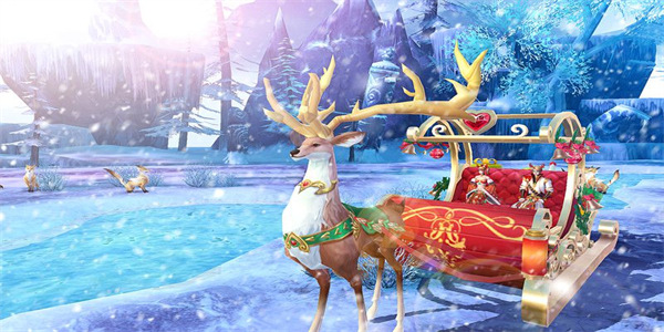 有圣诞元素的游戏合集