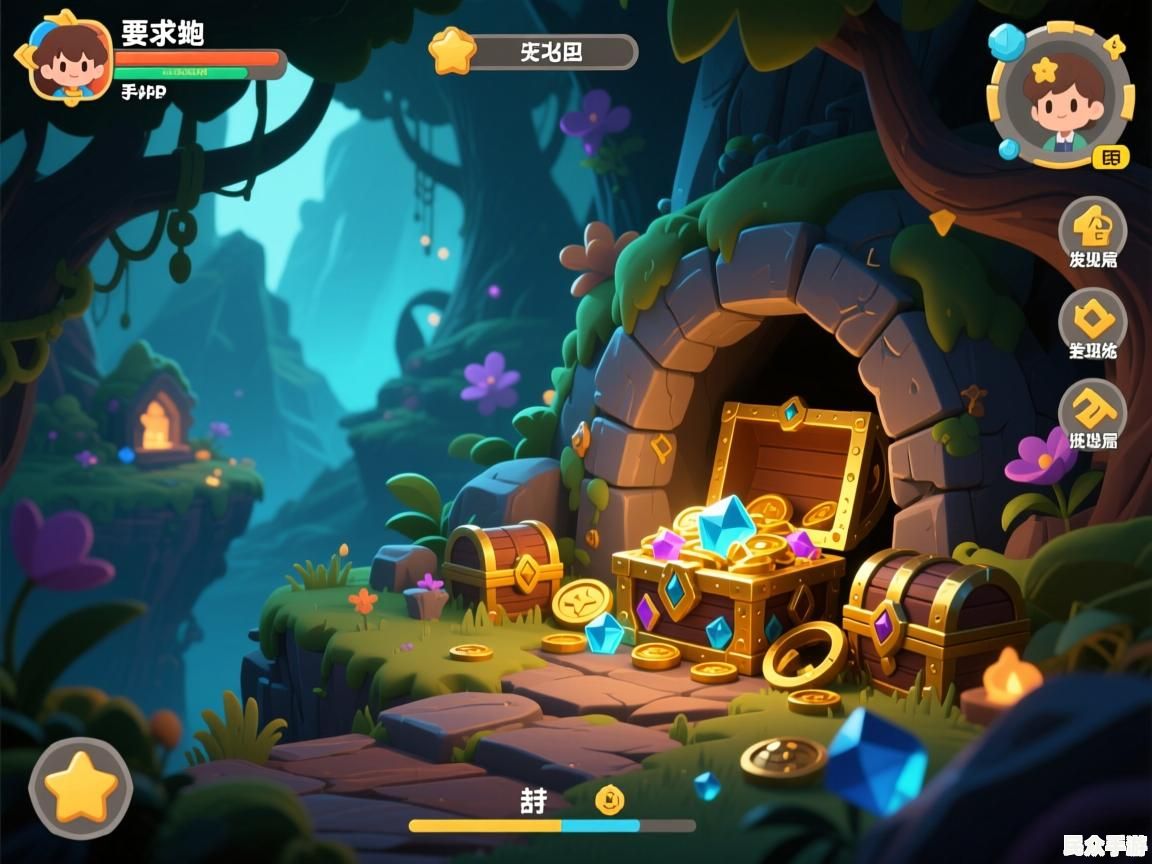 探索神秘游戏世界：发现隐藏的宝藏与挑战