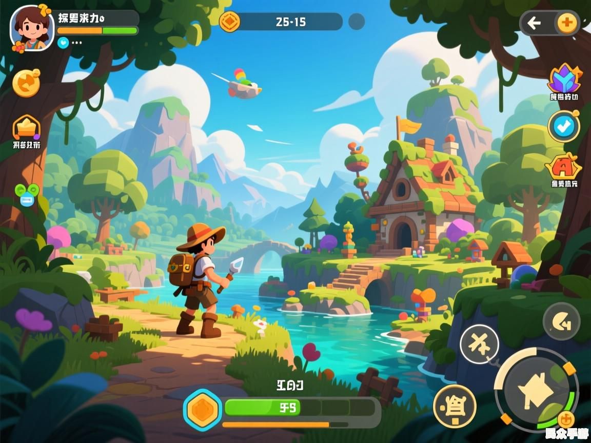 探索游戏的精彩世界：引人入胜的冒险之旅