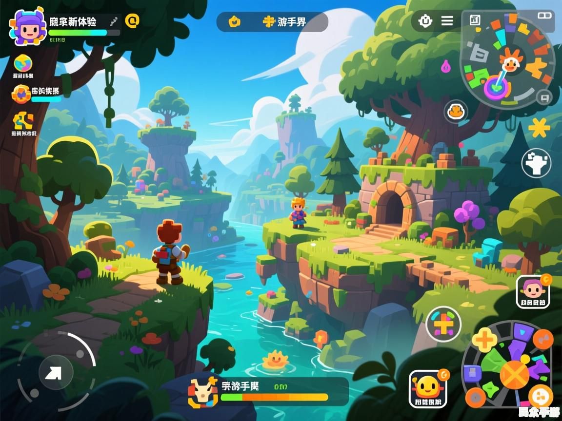 探索游戏世界：深入解读热门游戏新体验