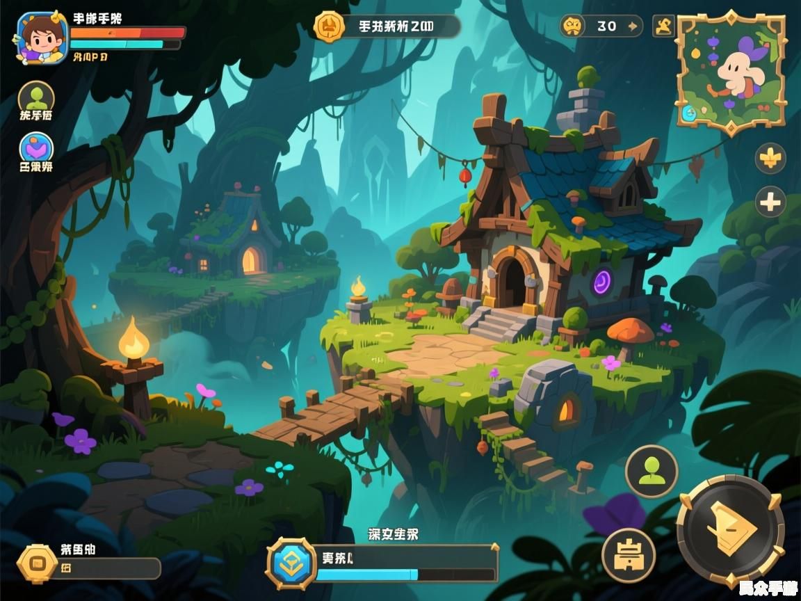 探索神秘的游戏世界：深度解析与攻略