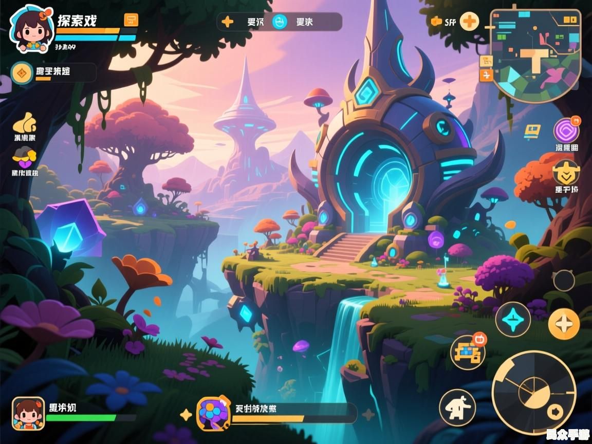 探索游戏的奇幻魅力：沉浸式体验的未来