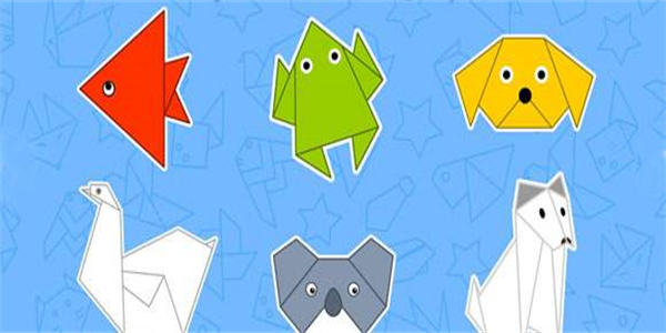 有折纸玩法的游戏合集