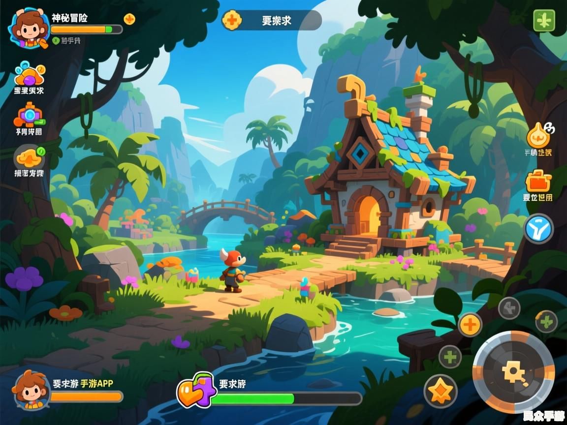 探索《神秘冒险》的精彩世界