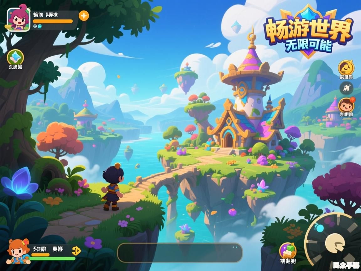 畅游奇幻世界：探索[游戏标题]的无限可能