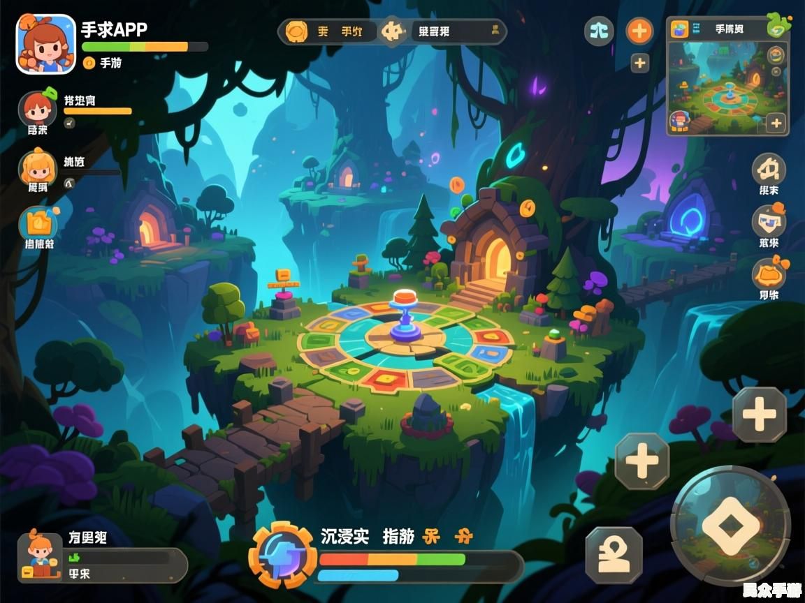 探索神秘的游戏世界：沉浸式体验与策略指南