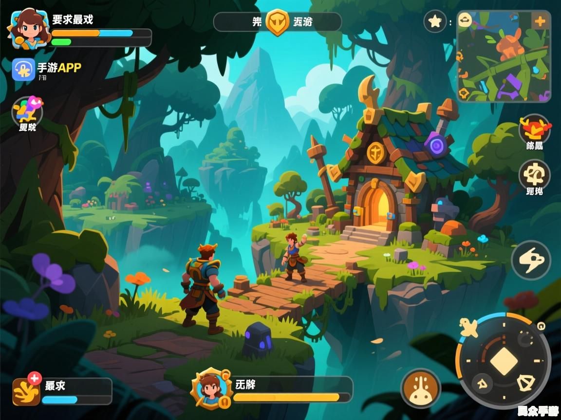 探索神秘冒险世界：畅玩最新游戏体验