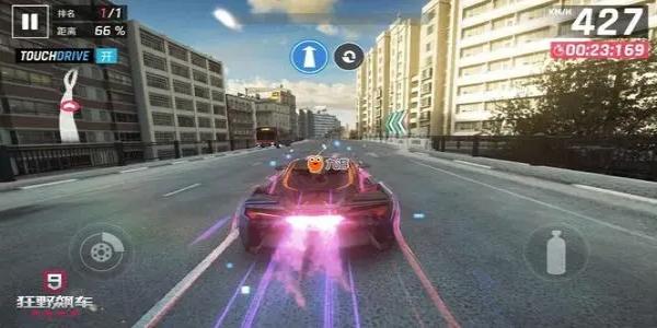 好玩的极速飙车游戏