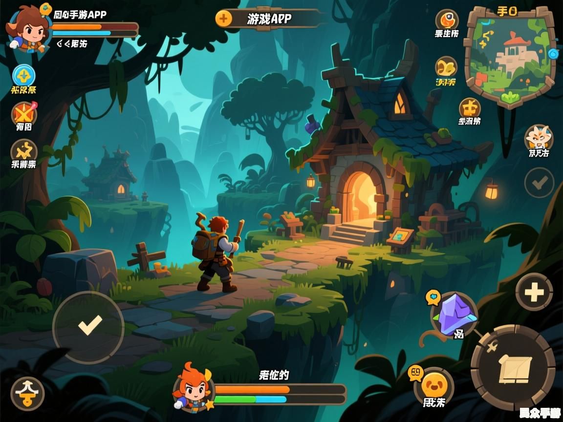 探索神秘的冒险世界：游戏攻略与玩法解析