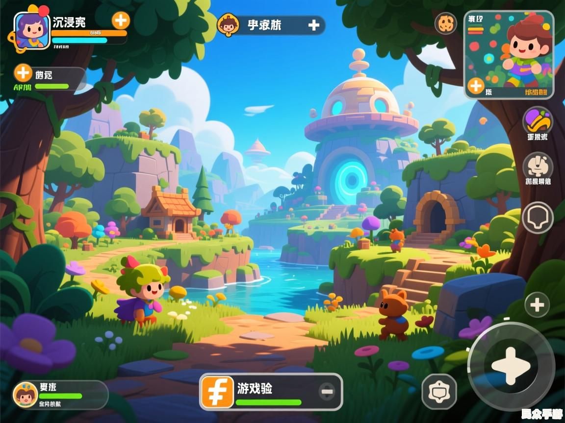 探索游戏世界的魅力:沉浸式游戏体验 探索游戏世界的魅力:沉浸式游戏体验