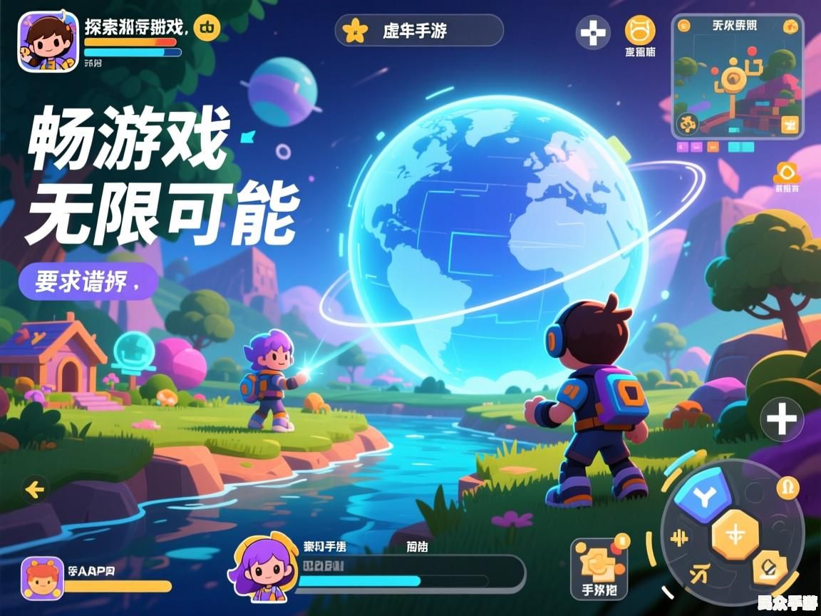 畅玩游戏：探索虚拟世界的无限可能