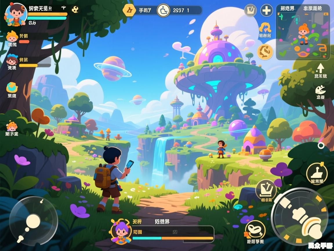 游戏世界的魅力：探索无尽的可能性