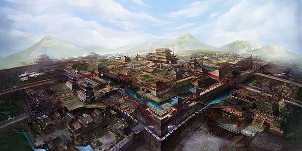 三国系列策略游戏