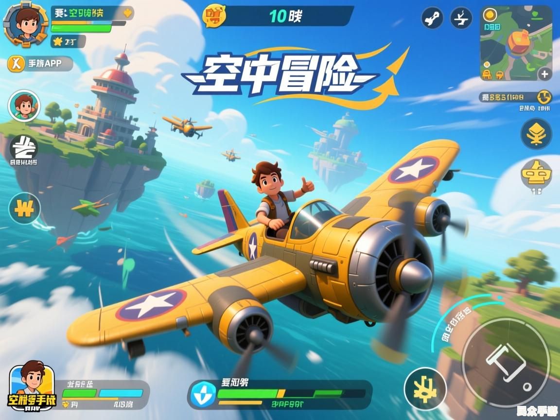 深入探讨《空中冒险》：一款引人入胜的飞行游戏