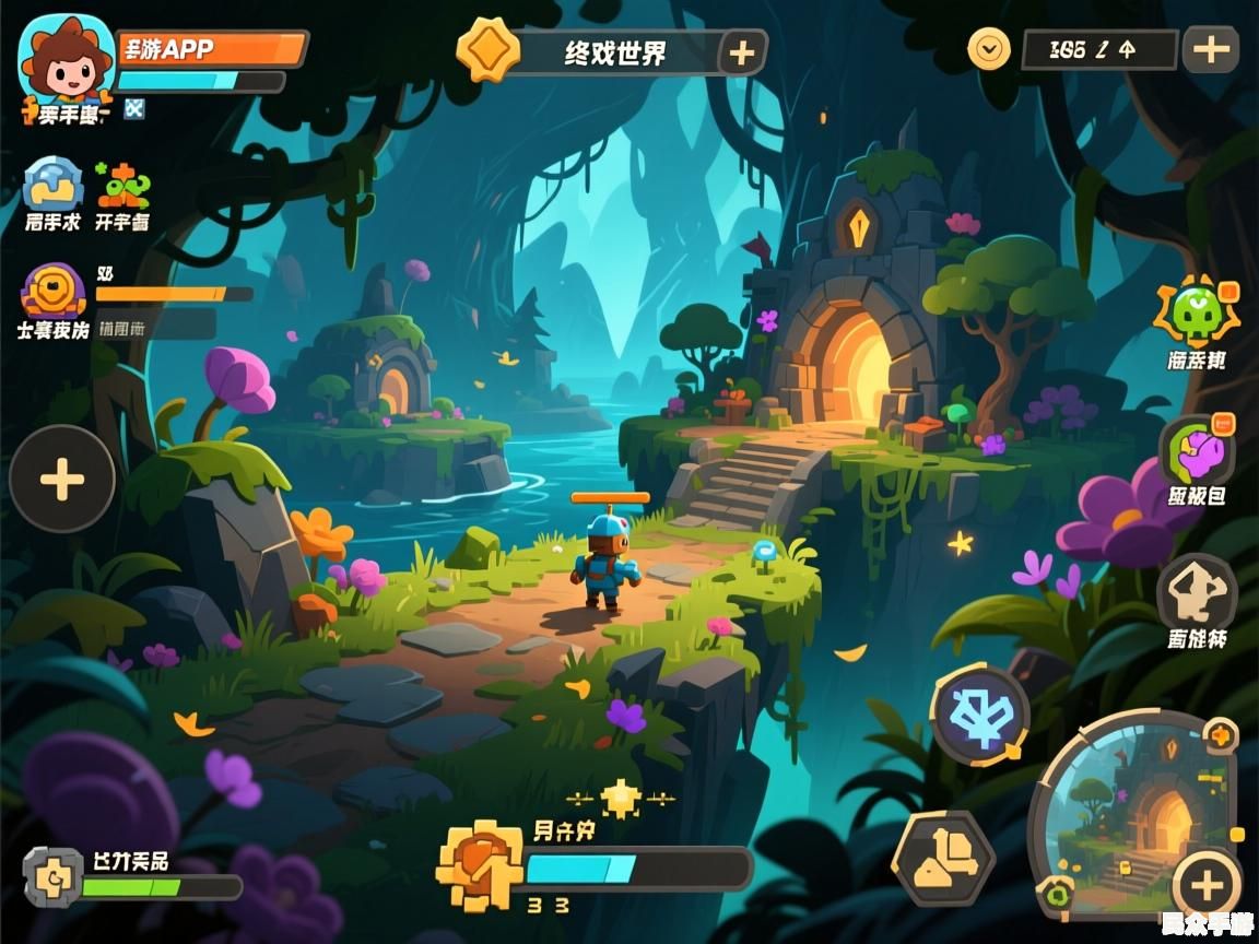 探索神秘游戏世界的终极指南