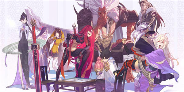 古风卡牌游戏合集