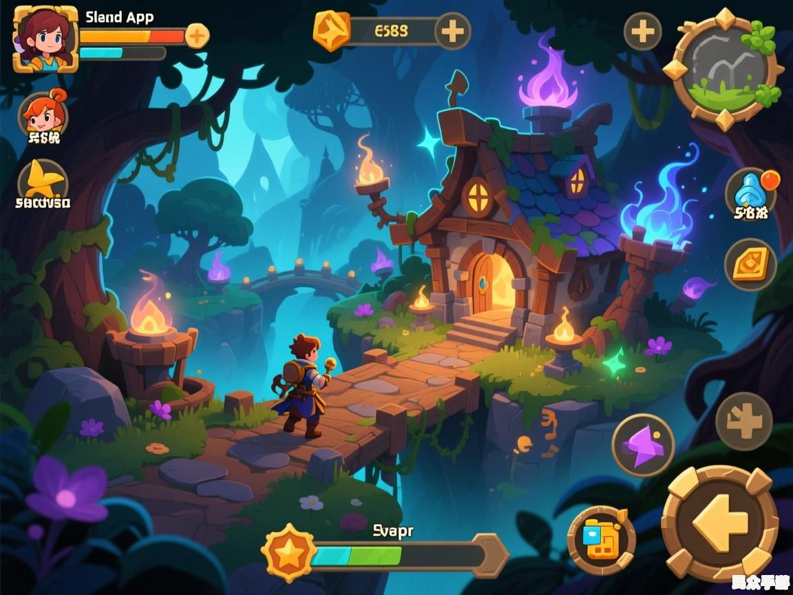 探索神秘的魔法世界:一款引人入胜的冒险游戏 探索神秘的魔法世界:一款引人入胜的冒险游戏