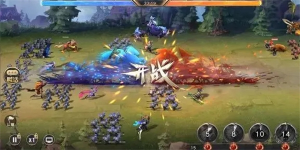 三国重点游戏对战大全