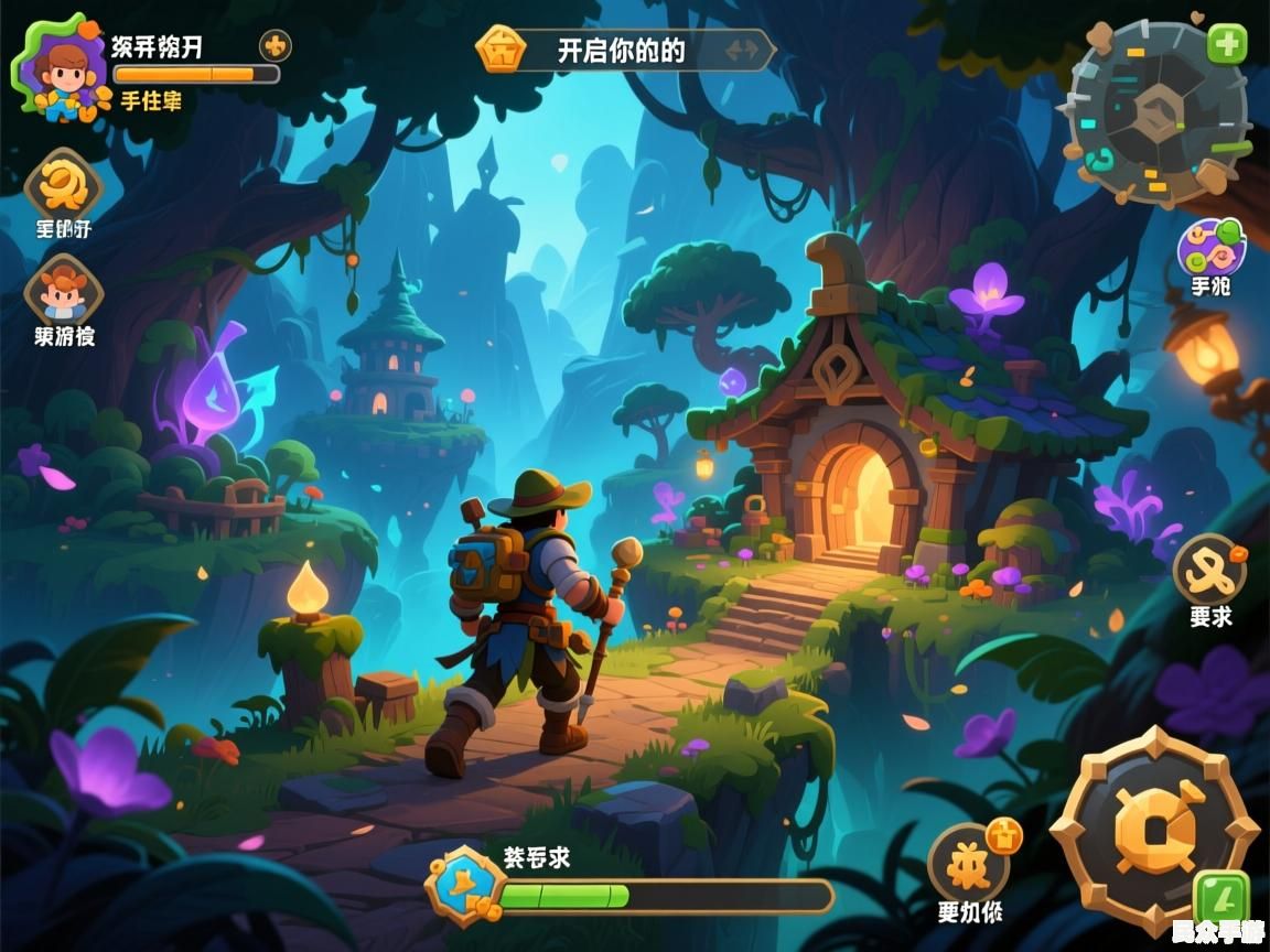 探索神秘的幻想世界：开启你的冒险之旅