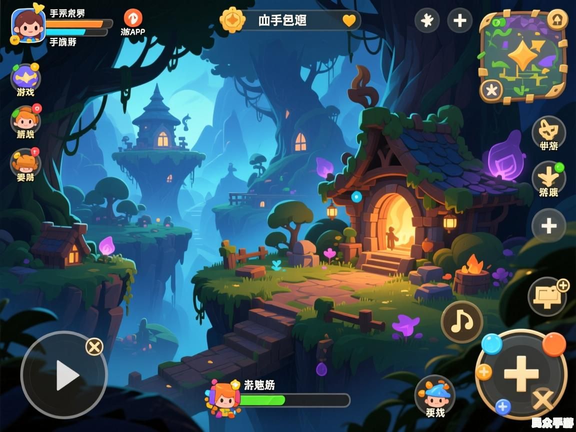 探索神秘世界：游戏的魅力与挑战