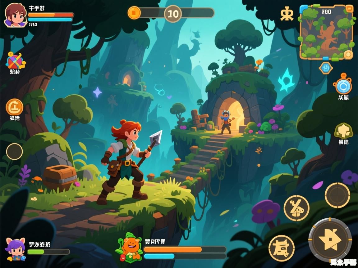 探索神秘的游戏世界：冒险与挑战的完美结合