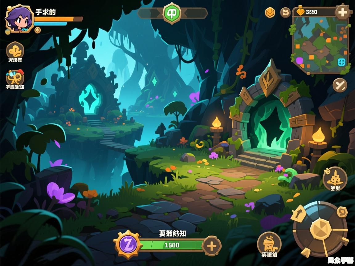 探索神秘的游戏世界：揭示未知的秘密