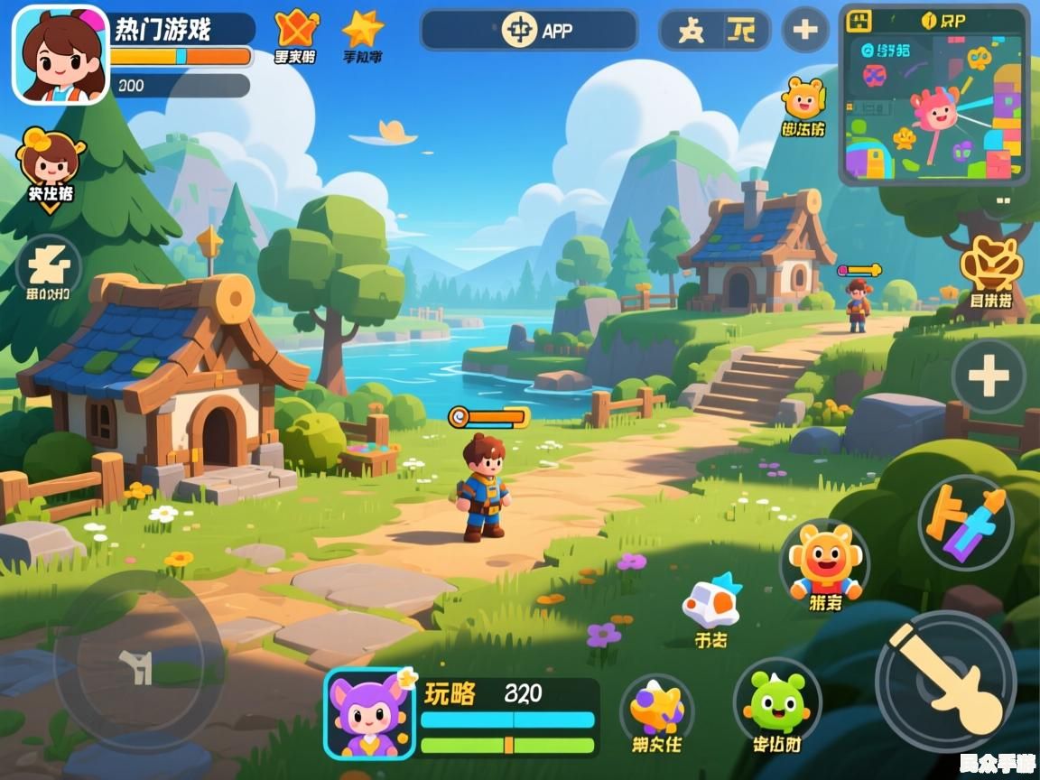 探索热门游戏的魅力与玩法攻略