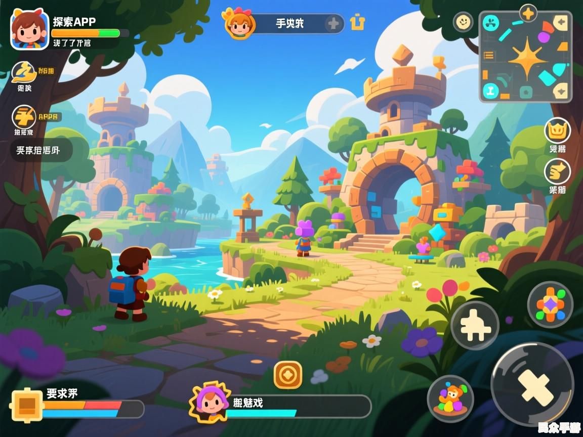 探索游戏的魅力：深入了解游戏世界