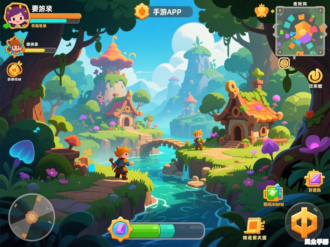 探索游戏世界的奇幻冒险之旅