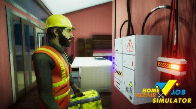 家庭维修工作模拟器截图1