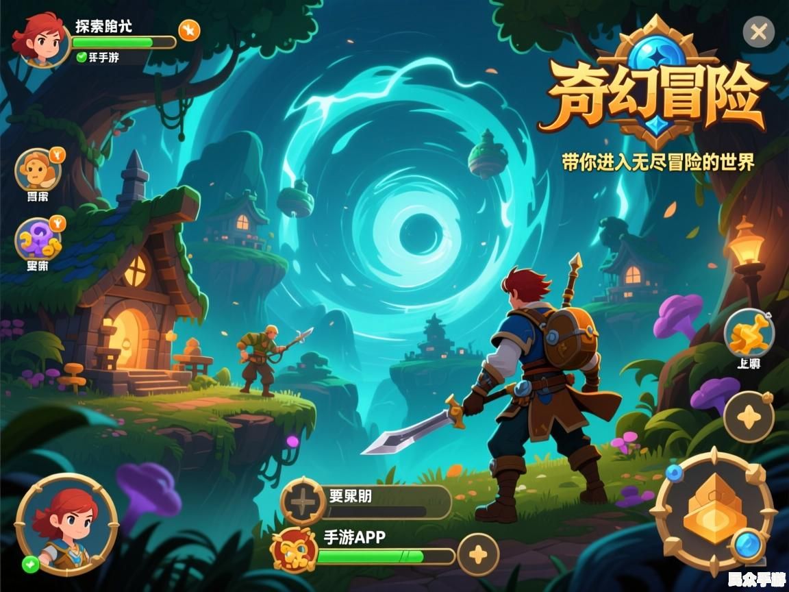 探索《奇幻冒险》：带你进入无尽冒险的世界