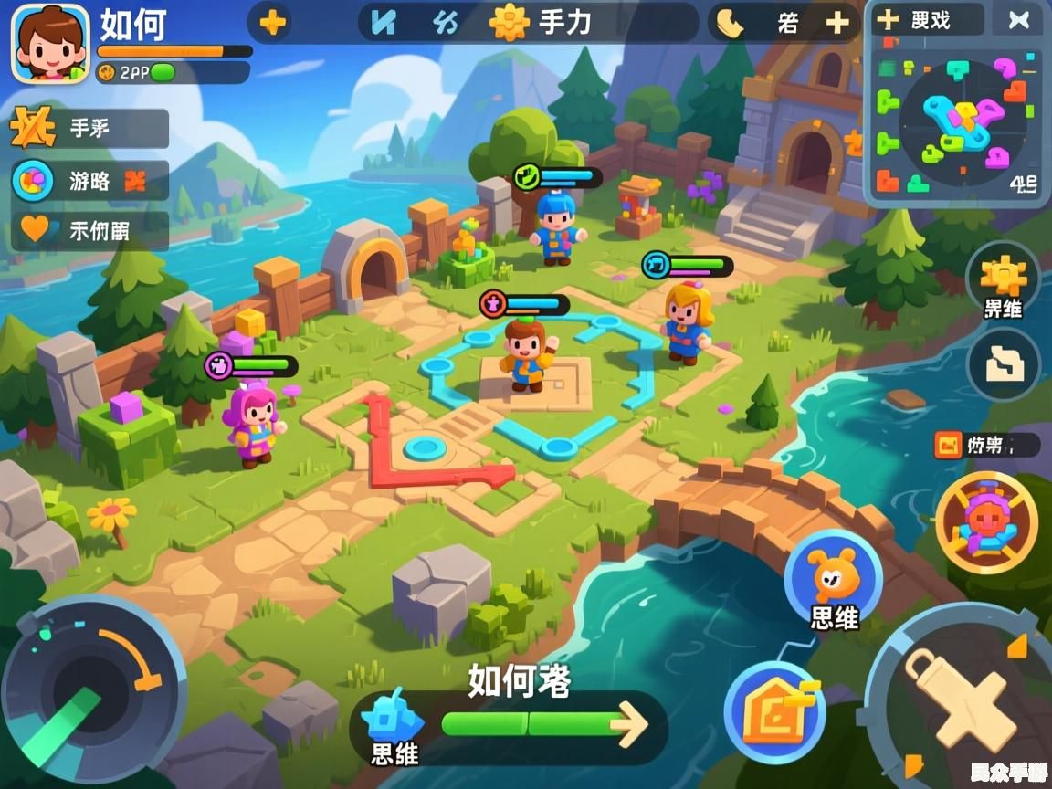 如何通过游戏提高战略思维能力