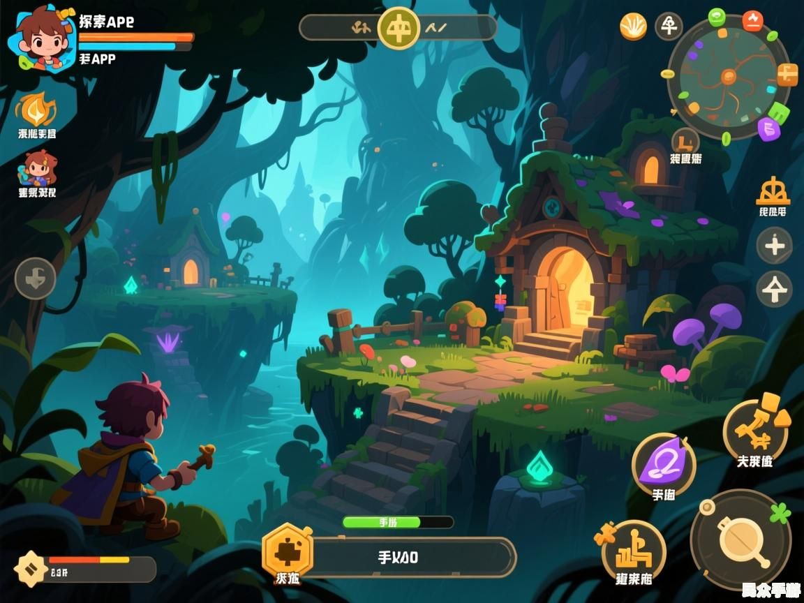 探索神秘世界:一场令人难以忘怀的游戏体验 探索神秘世界:一场令人难以忘怀的游戏体验