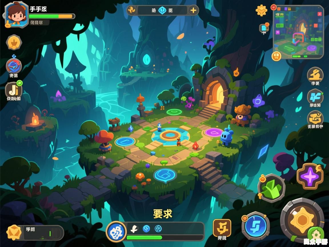 探索神秘的游戏世界：沉浸式体验与策略挑战