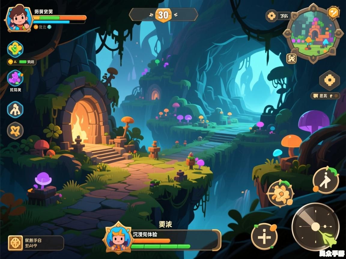 探索神秘的游戏世界：沉浸式体验与玩法解析