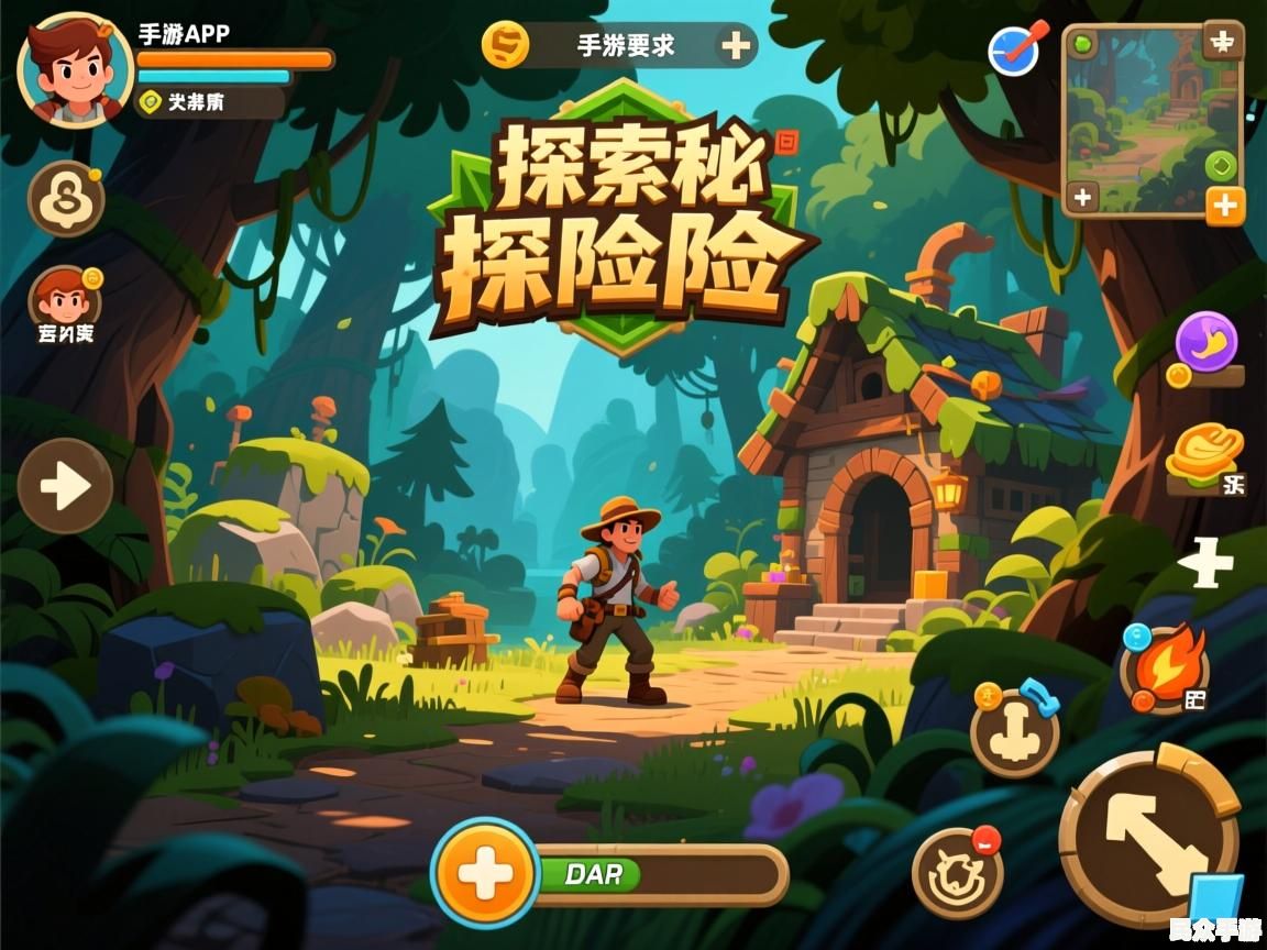 探索《神秘探险》:一款引人入胜的冒险游戏 探索《神秘探险》:一款引人入胜的冒险游戏