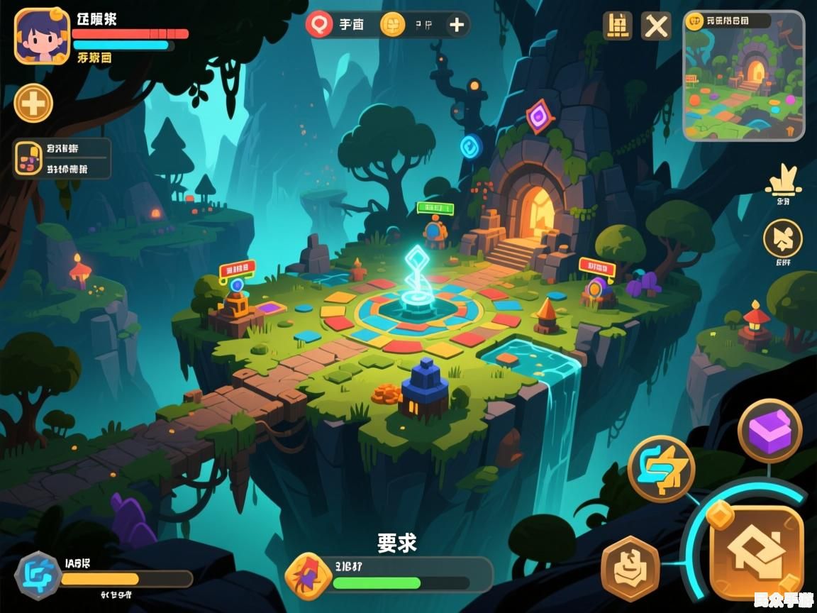 探索神秘游戏世界:沉浸式体验与策略挑战 探索神秘游戏世界:沉浸式体验与策略挑战