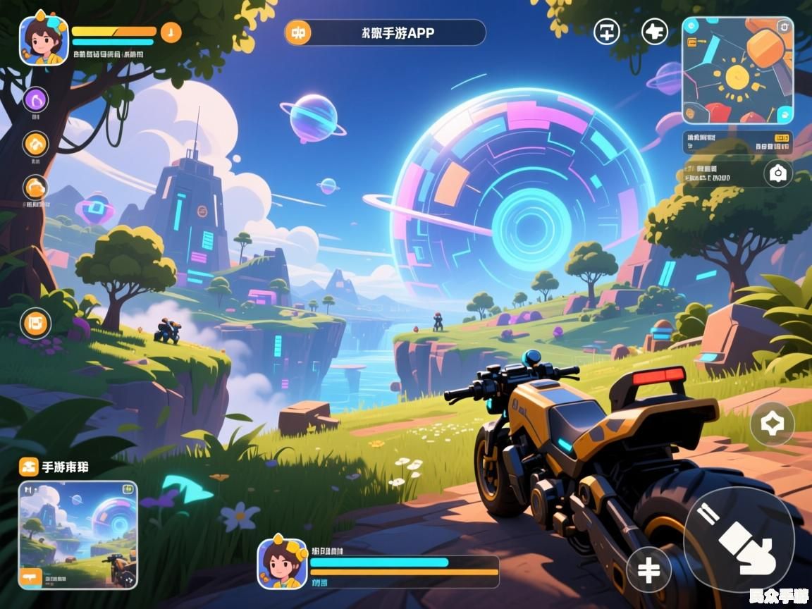 探索虚拟世界的极致游戏体验