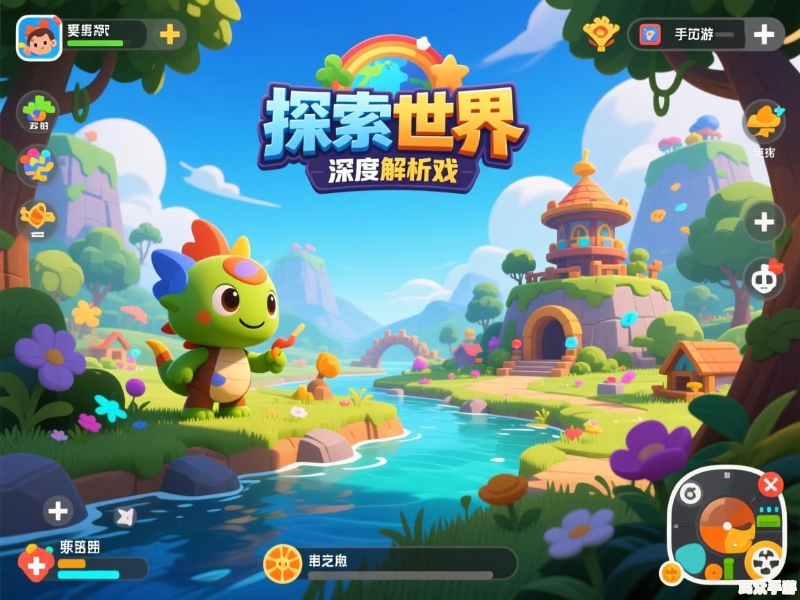 探索游戏世界：深度解析游戏标题的魅力