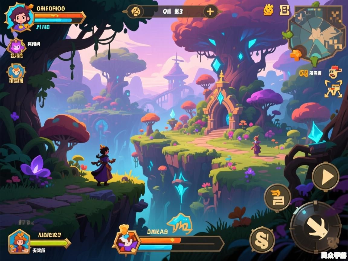 探索奇幻游戏世界：深度解析与攻略指南