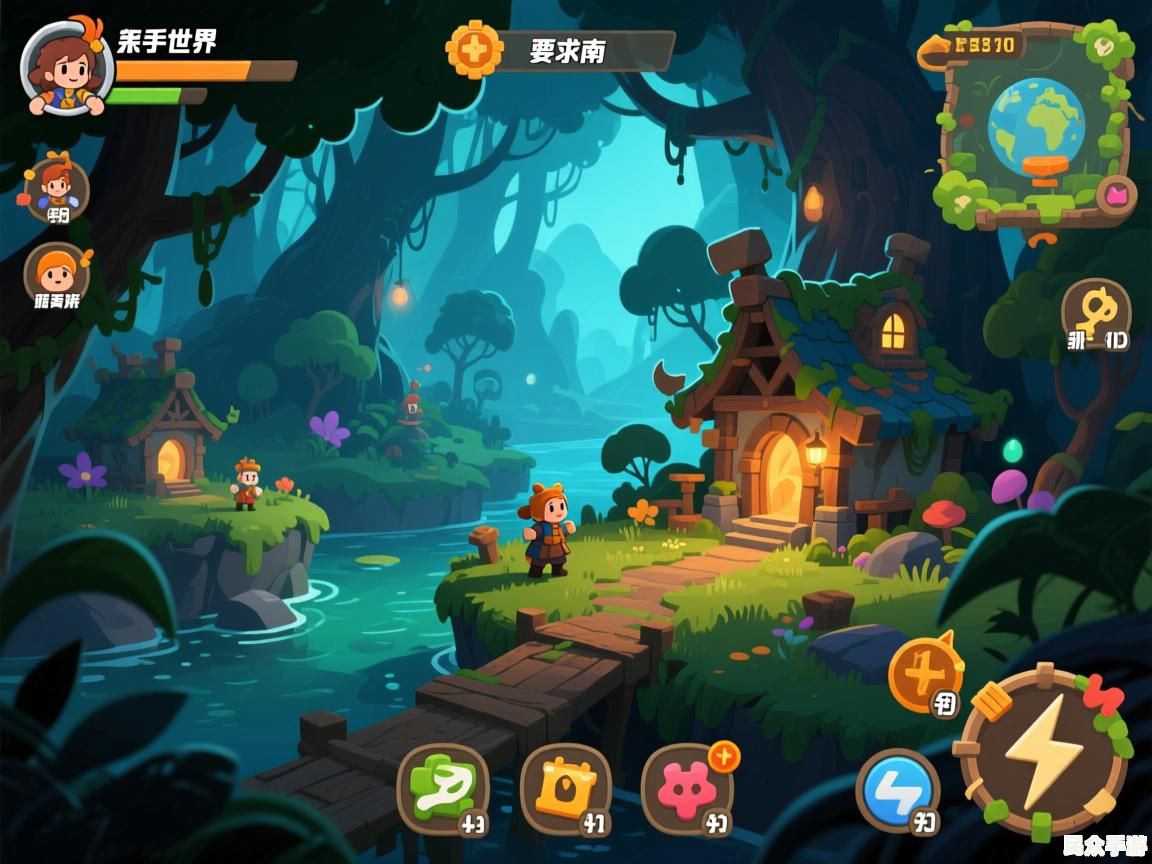 探索神秘世界的冒险游戏指南