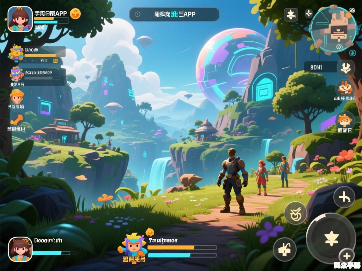 探索虚拟世界的魅力：深度解析热门游戏