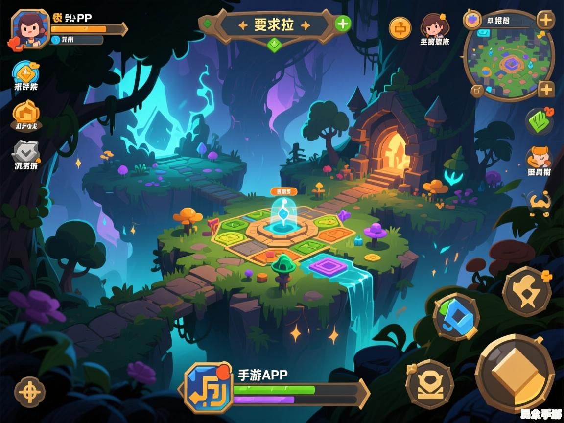 探索神秘的游戏世界：沉浸式体验与策略指南