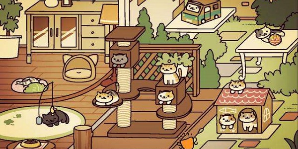 十大手机治愈系游戏