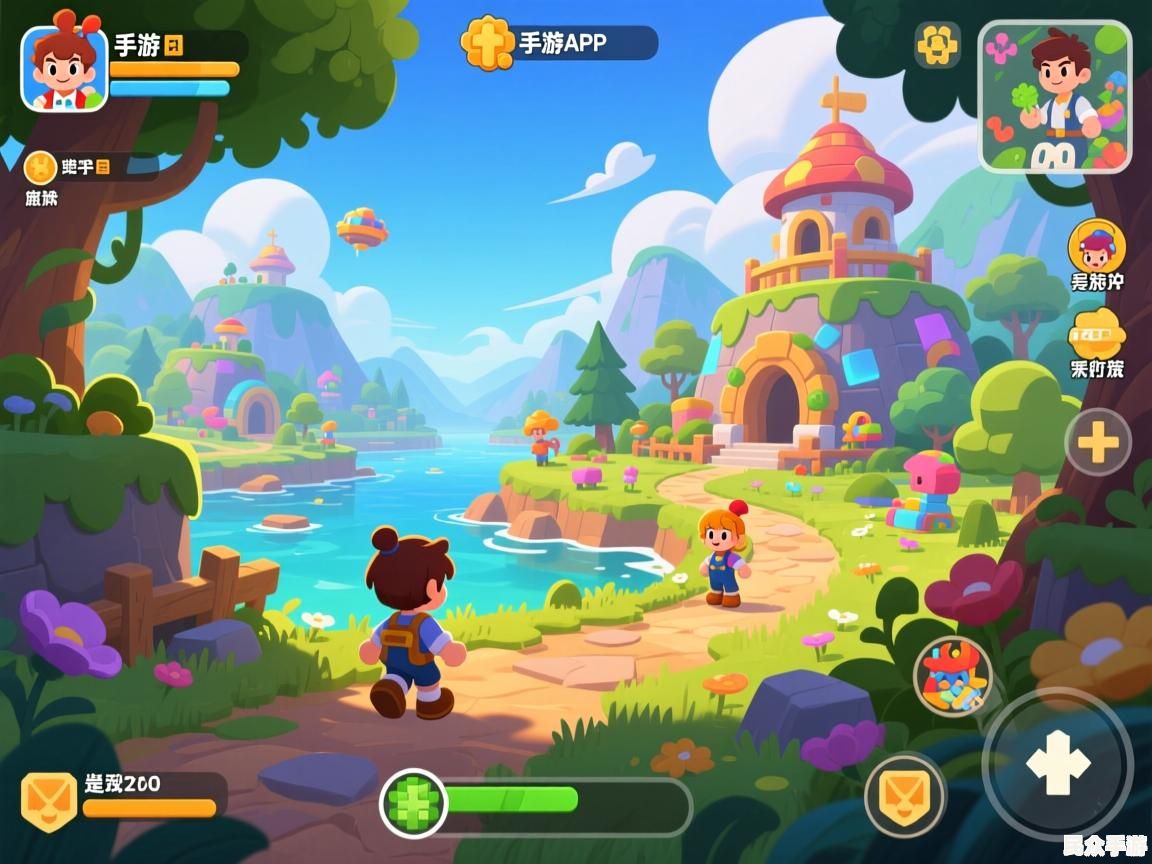 探索游戏世界的精彩旅程 探索游戏世界的精彩旅程