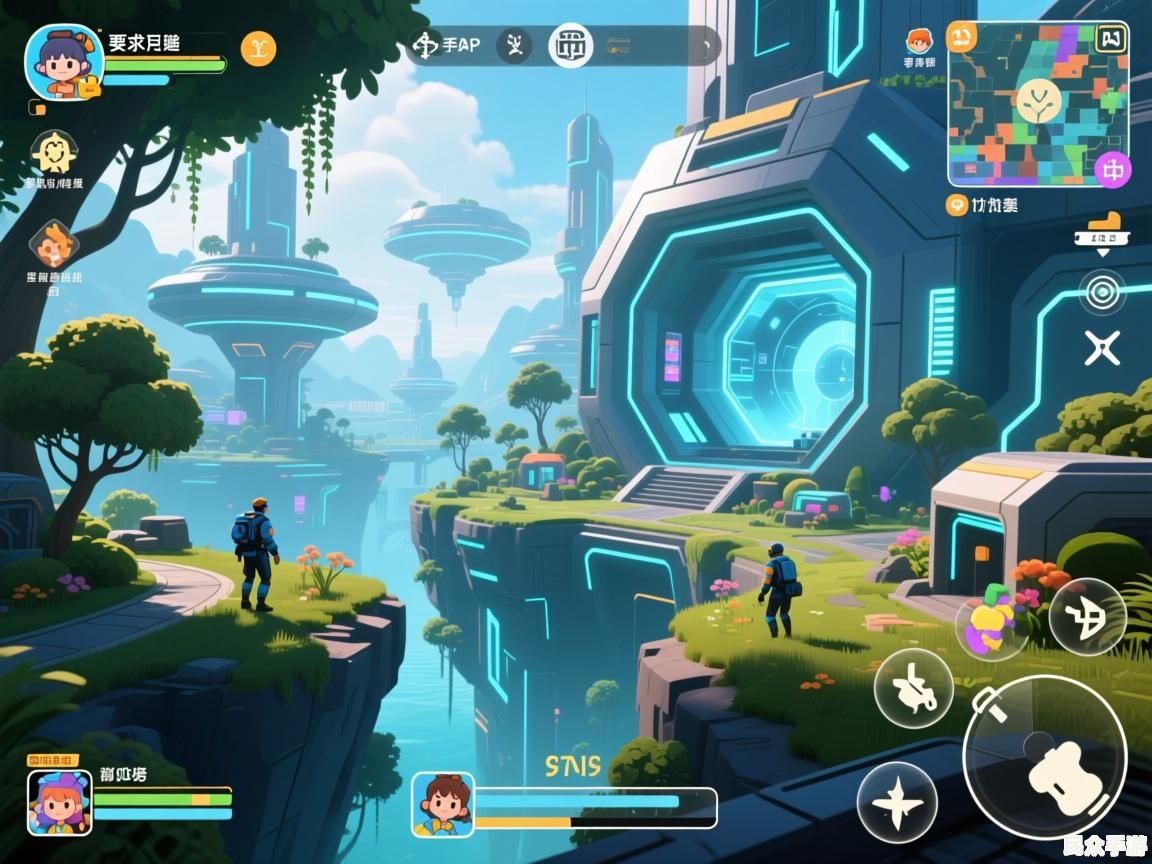 探索虚拟游戏世界:沉浸式体验的未来 探索虚拟游戏世界:沉浸式体验的未来