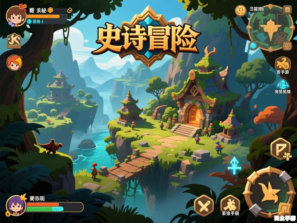 探秘《史诗冒险》：体验非凡的游戏世界