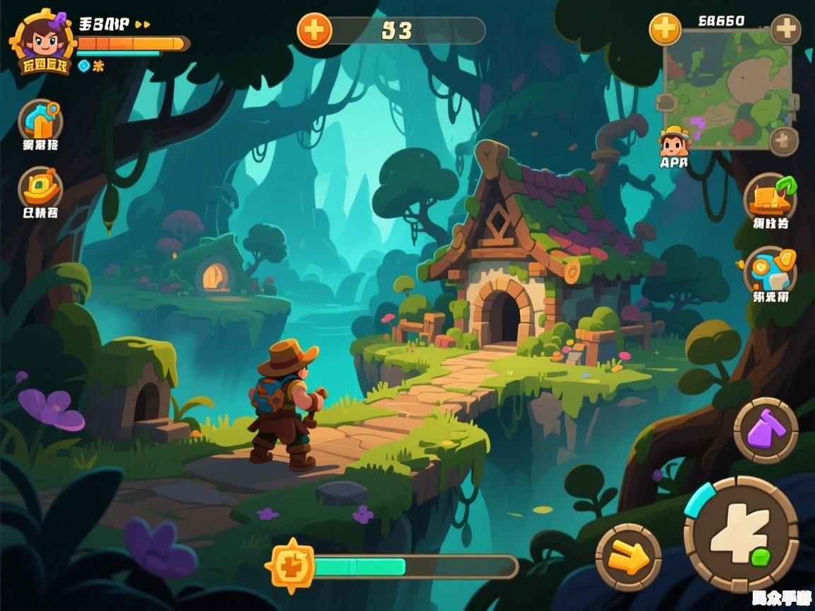 探索神秘世界:一款全新冒险游戏的精彩旅程 探索神秘世界:一款全新冒险游戏的精彩旅程