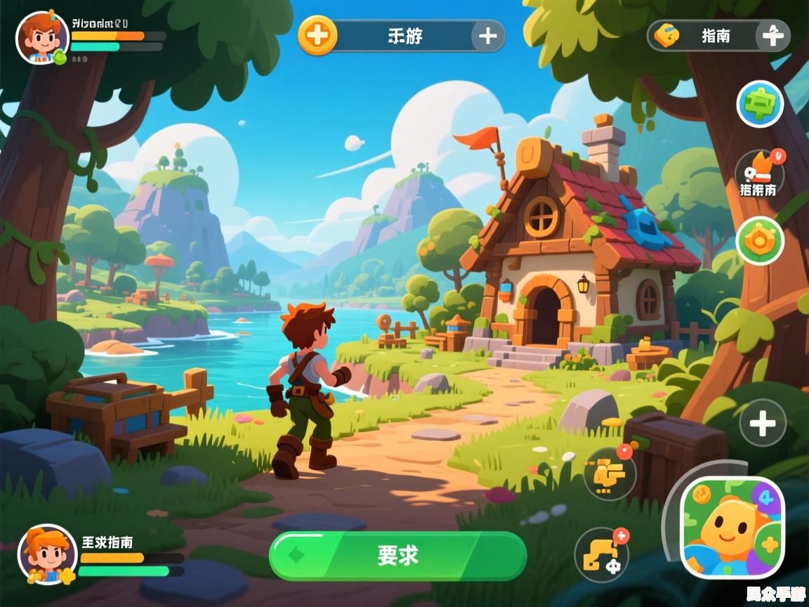 探索虚拟世界的冒险游戏指南