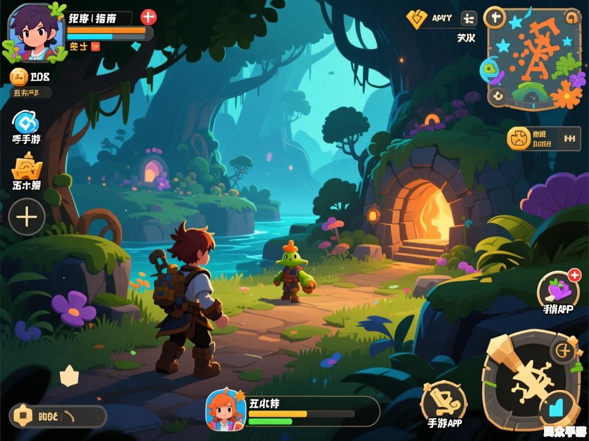 探索神秘游戏世界的终极指南